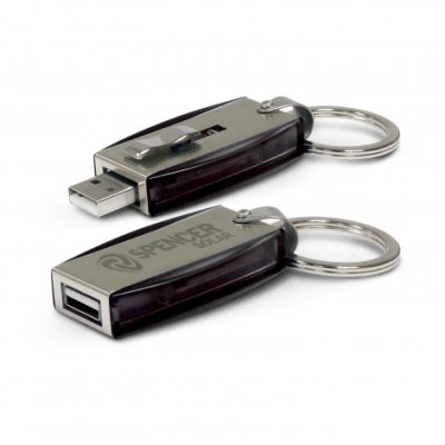Key Ring 4GB Flash Drive (TUA106209)