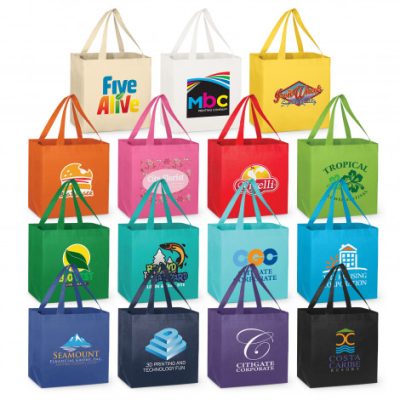 City Shopper Tote Bag (TUA109931)