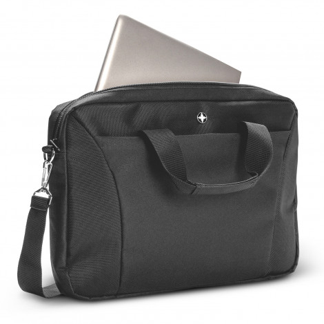 Swiss Peak 38cm Laptop Bag (TUA109998)