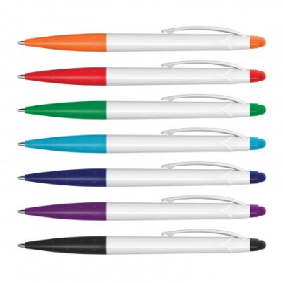 Spark Stylus Pen - White Barrel (TUA110097)