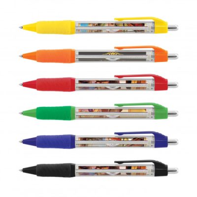 Aries Banner Pen (TUA110826)