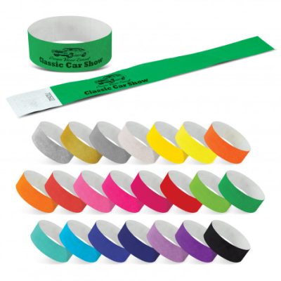 Tyvek Event Wrist Band (TUA110890)