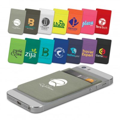 Lycra Phone Wallet – Heat Transfer (TUA111762)