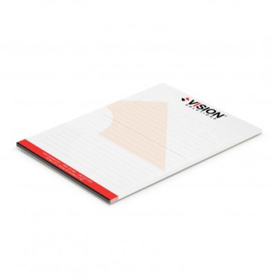 A6 Note Pad – 25 Leaves (TUA111763) A6 Note Pad – 25 Leaves (TUA111763)