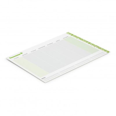 A2 Desk Planner – 25 Leaves (TUA111766)