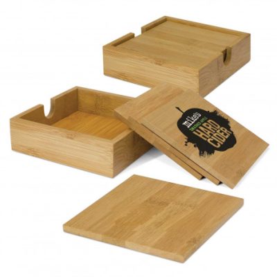 Bamboo Coasters (TUA112030)