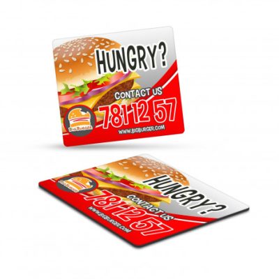 Fridge Magnet 90 x 80mm – Rectangle (TUA112296)