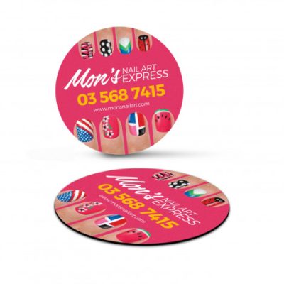 Fridge Magnet 70mm – Circle (TUA112302)