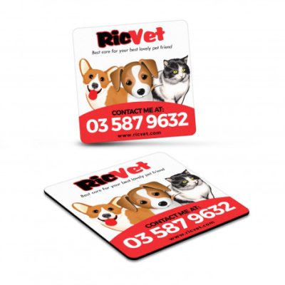 Fridge Magnet 65 x 65mm – Square (TUA112305)