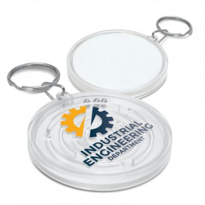 Puzzle Key Ring (TUA112380)