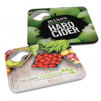 Coaster Bottle Opener (TUA112382)