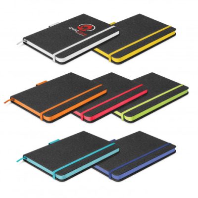 Meridian Notebook – Two Tone (TUA112397)