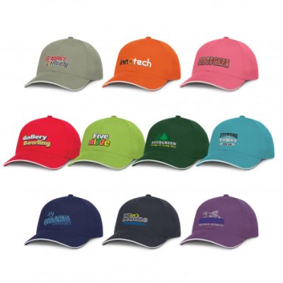 Swift Cap – White Trim (TUA112554)