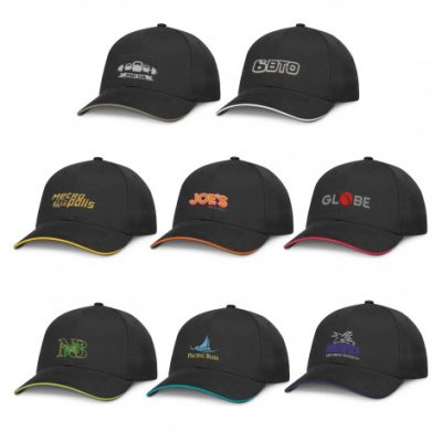 Swift Cap – Black (TUA112564)
