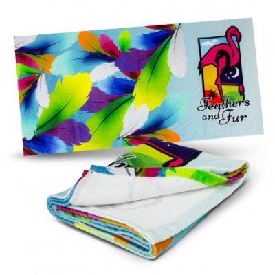 Picasso Beach Towel (TUA112906)
