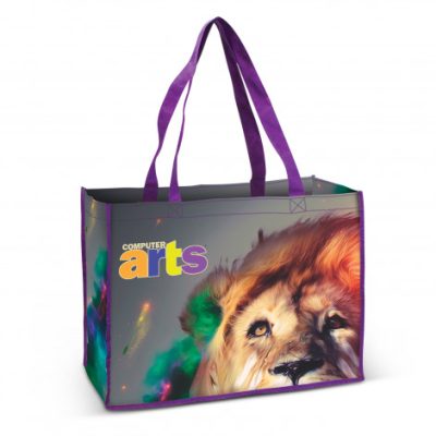 Aventino Cotton Tote Bag (TUA112915)