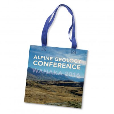 Rembrandt Cotton Tote Bag (TUA112920)