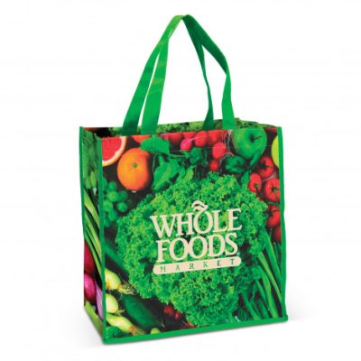 Lorenzo Cotton Tote Bag (TUA112921)