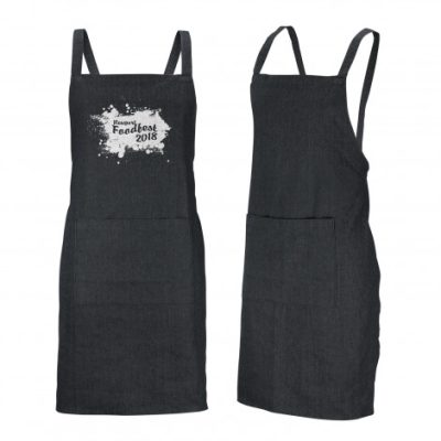 Carolina Denim Bib Apron (TUA113593)