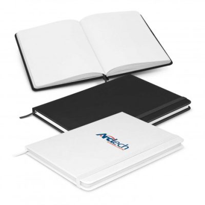 Omega Unlined Notebook (TUA113889)