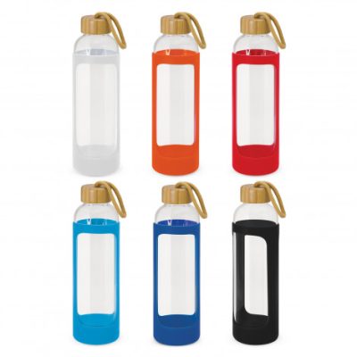 Eden Glass Bottle - Silicone Sleeve (TUA113950)