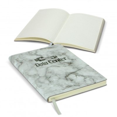 Marble Soft Cover Notebook (TUA114374)
