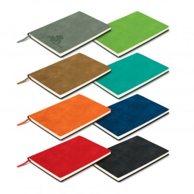 Genoa Soft Cover Notebook (TUA114383)