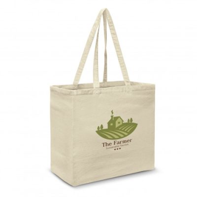 Galleria Cotton Tote Bag (TUA115116)
