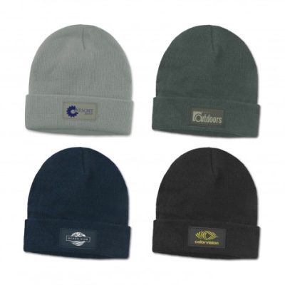 Everest Beanie with Patch (TUA115716)