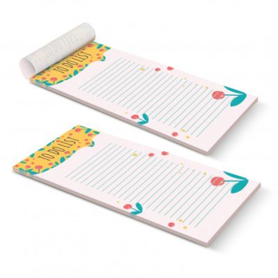 DLE Vertical Note Pad - 50 Leaves (TUA115829)