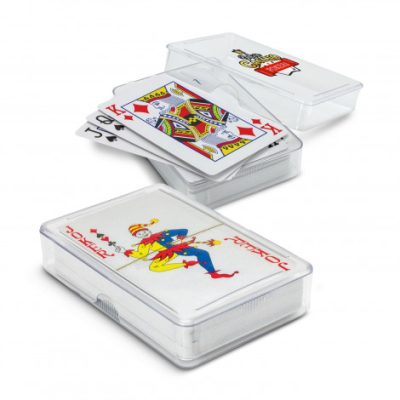 Saloon Playing Cards (TUA116125)