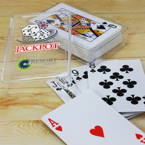 Saloon Playing Cards (TUA116125)