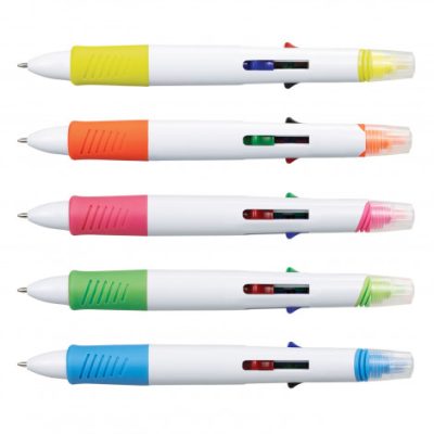 Tetra Highlighter Pen (TUA116649)