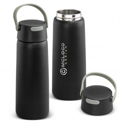 Bluetooth Speaker Vacuum Bottle (TUA116764)