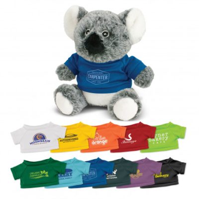 Koala Plush Toy (TUA117005)
