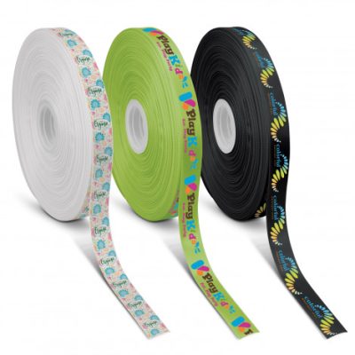 Personalised Ribbon 20mm - Full Colour (TUA117023)