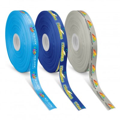 Personalised Ribbon 25mm  - Full Colour (TUA117024)