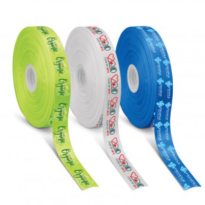 Personalised Ribbon 50mm  - Full Colour (TUA117026)