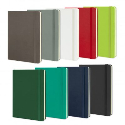 Moleskine Classic Hard Cover Notebook - Large (TUA117221)