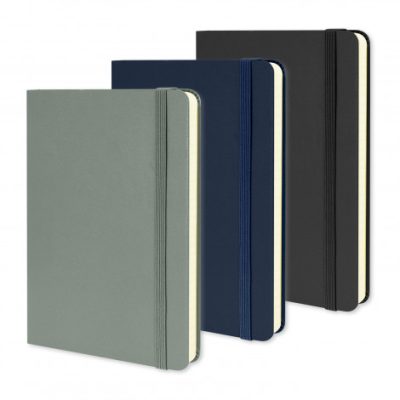 Moleskine Classic Hard Cover Notebook - Medium (TUA117222)