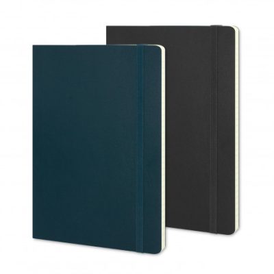 Moleskine Classic Soft Cover Notebook - Large (TUA117223)