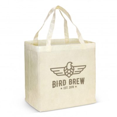 City Shopper Natural Look Tote Bag (TUA117692)
