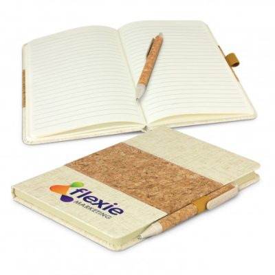 Ecosia Notebook & Pen Set (TUA117838)