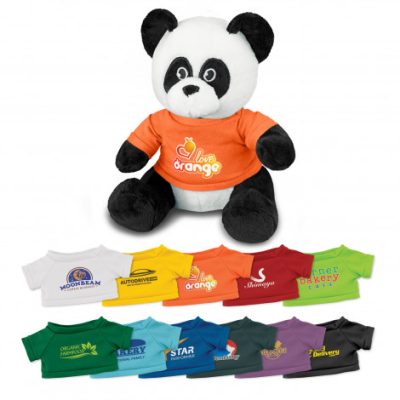 Panda Plush Toy (TUA117863)