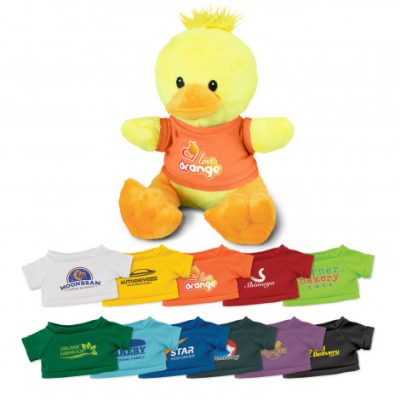 Duck Plush Toy (TUA117864)