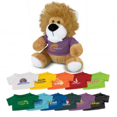 Lion Plush Toy (TUA117866)