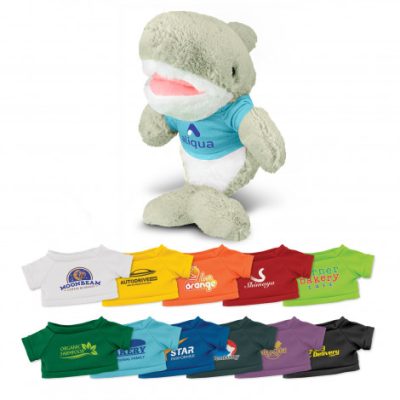 Shark Plush Toy (TUA117868)