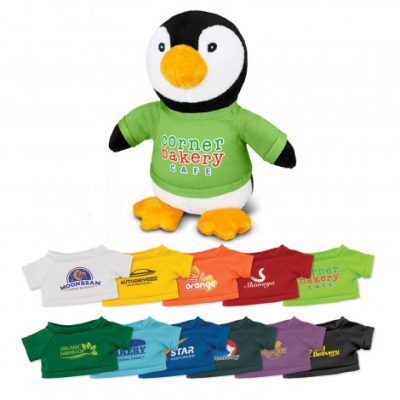 Penguin Plush Toy (TUA117869)