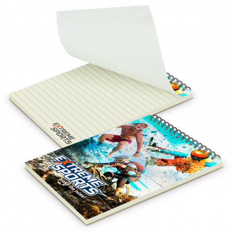 Scribe Full Colour Note Pad - Medium (TUA118179)