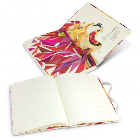 Supra Full Colour Notebook (TUA118183)